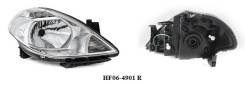 Фара. Nissan Tiida, C11, SC11, NC11, JC11 Nissan Tiida Sedan Nissan Tiida Latio, SC11, SJC11, SNC11, SZC11 Двигатели: MR18DE, HR16DE, K9K, HR15DE