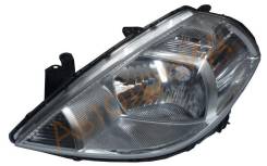 Корректор фар. Nissan Tiida, C11, SC11, NC11, JC11 Nissan Tiida Latio, SC11, SJC11, SNC11, SZC11 Nissan Tiida Sedan Двигатели: MR18DE, HR16DE, K9K, HR...