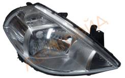 Корректор фар. Nissan Tiida, C11, SC11, NC11, JC11, SJC11, SNC11, SZC11 Nissan Tiida Latio, SC11, SJC11, SNC11, SZC11 Двигатели: MR18DE, HR16DE, HR15D...
