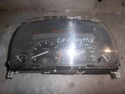 Панель приборов. Honda Civic Shuttle Двигатель ZC