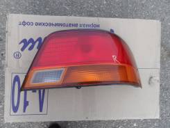 Стоп-сигнал. Toyota Vista, SV40