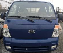 Кабина. Kia Bongo