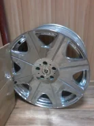 Zumbo Wheels. 8.5x20", 5x114.3, ET20 ����