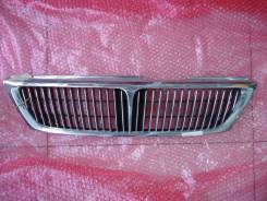Решетка радиатора. Nissan Sunny, B14, FNB14, FB14, SB14, HB14, SNB14, EB14 Двигатели: SR18DE, GA16DE, GA15DE, GA13DE, CD20