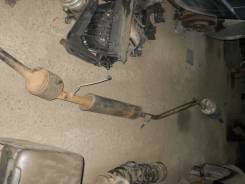 Глушитель. Renault Logan, LS1Y Nissan Almera, G11 Двигатели: K4M, K4M690