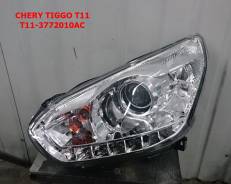 Фара. Chery Tiggo