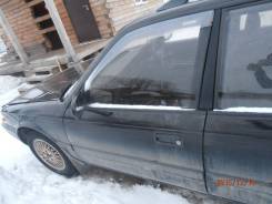 Дверь боковая. Mazda Ford Telstar, GVFRF, GV8WF, GVEWF, GVFWF, GVERF Mazda Capella, GVER, GV8W, GVFW, GVEW, GVFR Mazda Capella Cargo, GVFR, GV8W, GV6V...