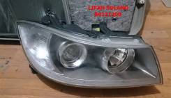 Фара. Lifan Solano