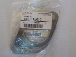 Прокладка глушителя. Subaru: Legacy, Impreza (GP XV), Impreza, Forester, Impreza (GJ), Impreza (GP WGN), Exiga Двигатели: EJ20C, EJ30D, EJ20E, EJ25A...