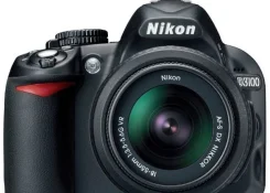Nikon D3100 Kit