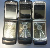 Motorola RAZR V3. �/� ����