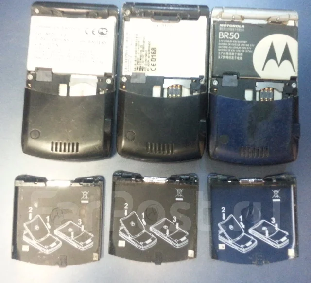 Motorola RAZR V3. �/� ����