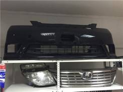 Решетка бамперная TOYOTA VELLFIRE