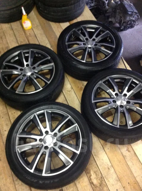 Topy Dorfen. 7.0x17", 5x114.3, ET32 ����