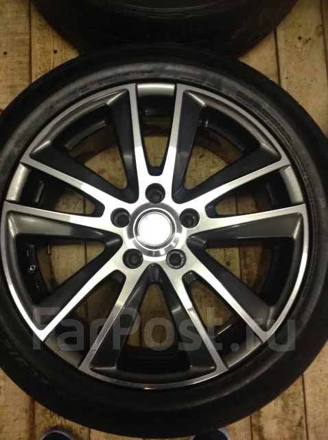 Topy Dorfen. 7.0x17", 5x114.3, ET32 ����