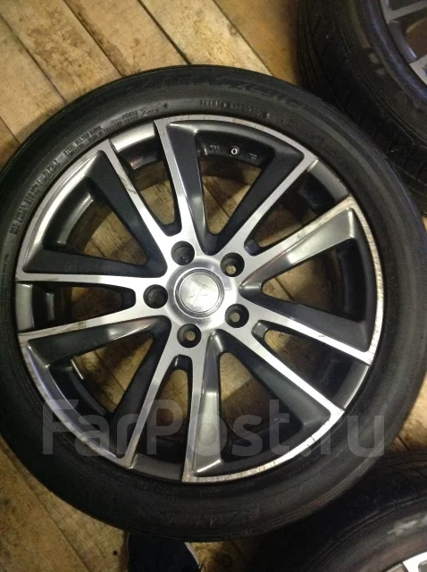 Topy Dorfen. 7.0x17", 5x114.3, ET32 ����