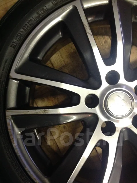 Topy Dorfen. 7.0x17", 5x114.3, ET32 ����