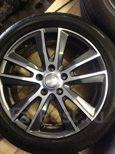 Topy Dorfen. 7.0x17", 5x114.3, ET32 ����