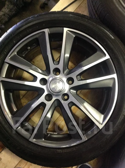 Topy Dorfen. 7.0x17", 5x114.3, ET32 ����