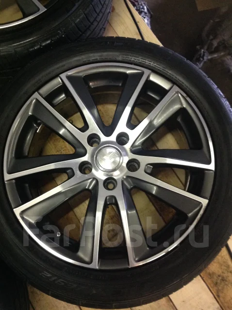 Topy Dorfen. 7.0x17", 5x114.3, ET32 ����