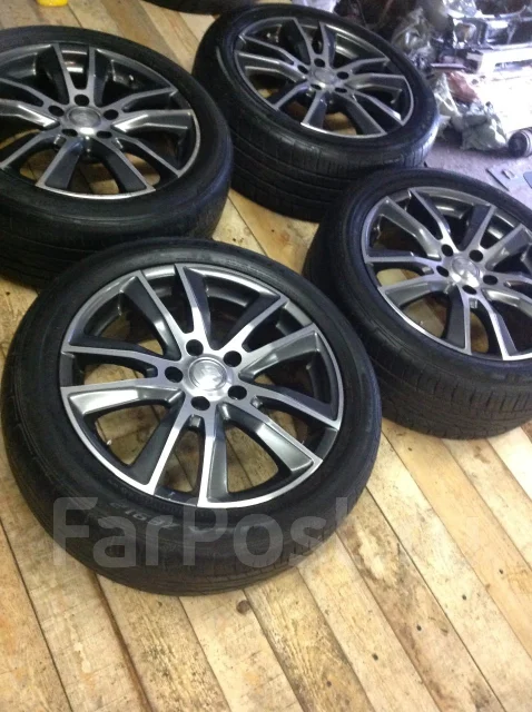 Topy Dorfen. 7.0x17", 5x114.3, ET32 ����