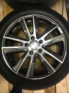 Topy Dorfen. 7.0x17, 5x114.30, ET32