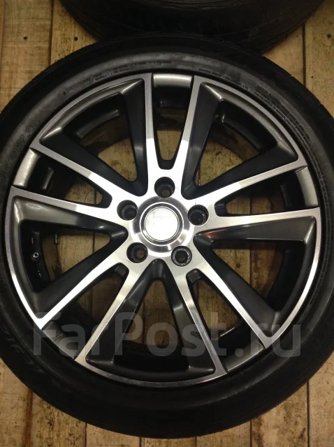 Topy Dorfen. 7.0x17", 5x114.3, ET32 ����