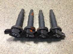 Кожух катушек зажигания. Toyota: Vellfire, Blade, Corolla, Harrier, Tarago, RAV4, Mark X, Avensis Verso, Avensis, Ipsum, Highlander, Solara, Alphard...