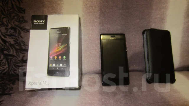 Sony Xperia M. �/� ����