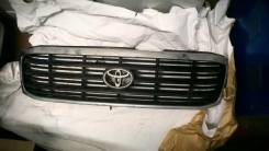 Решетка радиатора. Toyota Land Cruiser, HDJ101, FZJ100, FZJ105, HZJ105, HDJ100, UZJ100 Двигатели: 1HZ, 1HDT, 1FZFE, 2UZFE, 1HDFTE