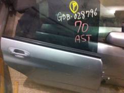 Дверь боковая. Subaru Impreza WRX STI, GDB Subaru Impreza, GDB
