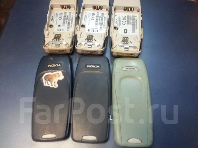 Nokia 3310. �/� ����