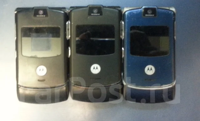 Motorola RAZR V3. �/� ����
