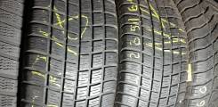 Michelin 4x4 Alpin. Зимние, 2010 год, 20 %, 2 шт