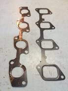 Ремкомплект коллектора. Toyota: Cressida, Cresta, Hiace, Regius Ace, Hilux, Dyna, Toyoace, T.U.V, Crown Comfort, Crown, Mark II, Chaser Двигатель 2L