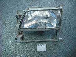 Фара. Nissan Elgrand