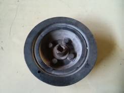 Шкив коленвала. Mitsubishi Dion, CR9W Двигатель 4G63
