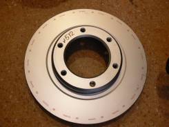 Диск тормозной. Lexus LX450, FZJ80 Toyota Land Cruiser, FZJ80, HDJ80, HDJ81, HZJ80, HZJ81 Двигатели: 1FZFE, 1HZ, 1HDT, 1HDFT, 1FZF