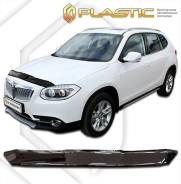 Дефлектор капота. Brilliance V5. Под заказ