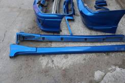 Порог пластиковый. Subaru Forester, SG5, SG9, SG, SG9L, SG69