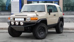 Toyota FJ Cruiser. �������, 4wd, 4.0, ������ ����