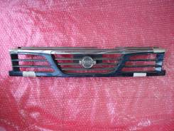 Решетка радиатора. Nissan Primera, P10 Nissan Avenir, PNW10, SW10, W10, VENW10, VEW10, PW10, VSW10, P10 Двигатели: CD20T, GA16DS, CD20, SR18DI, SR18DE...