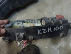 Блок предохранителей. Toyota Hiace, KZH110G