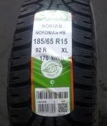 Nokian Nordman RS. Зимние, без шипов, без износа, 4 шт