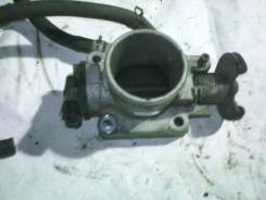 Датчик положения дроссельной заслонки. Mazda Demio, DW5W Двигатель B5E