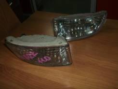 Повторитель поворота в бампер. Toyota Mark II, GX110, JZX115, GX115, JZX110
