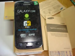 Samsung Galaxy Core. �����, Dual-SIM ����