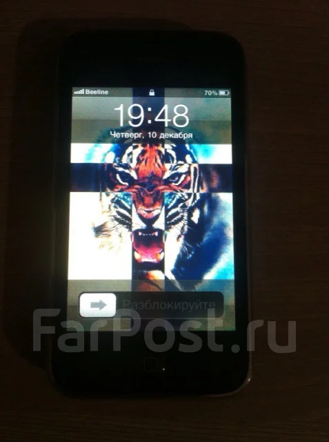 Apple iPhone 3G 8Gb. �/� ����