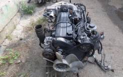 Двигатель в сборе. Toyota Land Cruiser, HDJ100, HDJ100L, HDJ101, HDJ101K Двигатель 1HDFTE