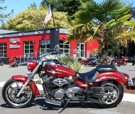 Yamaha XVS950A Midnight Star. 950����. ��., ��������, ���������, ��� �������. ��� ����� �� ������������ ����